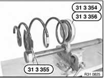 BMW Spring Compressor fro TIS
